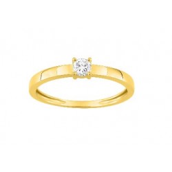 Bague or 375/1000° -...