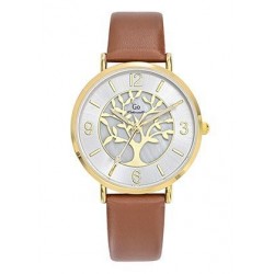 Montre femme quartz - Arbre...