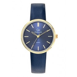 Montre femme quartz - Bleu...