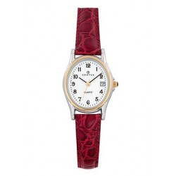 Montre femme quartz - Ovale...