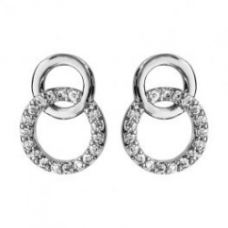 Boucles d'oreilles argent...