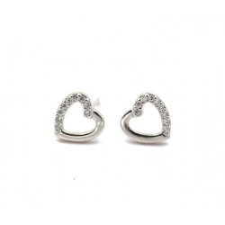 Boucles d'oreilles argent...