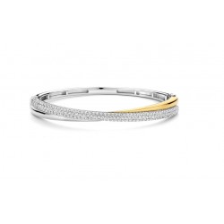 Bracelet rigide argent...