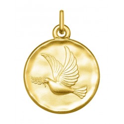 Médaille or 750/1000° -...