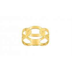 Bague or 375/1000° -...