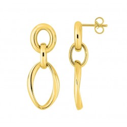 Boucles d'oreilles...