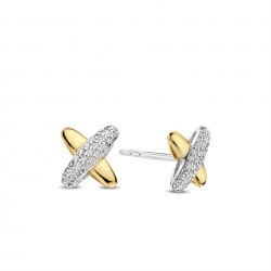 Boucles d'oreilles argent...