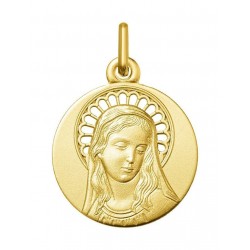 Médaille Vierge or...