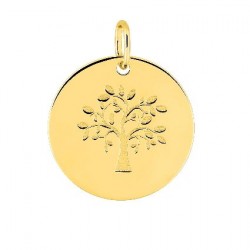 Pendentif or 375/1000°  -...