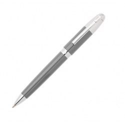 Stylo à bille gris -...