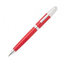 Stylo à bille rouge -...