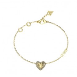 Bracelet acier doré - Guess...