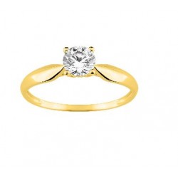 Bague or 375/1000° -...