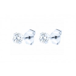 Boucles d'oreilles argent...