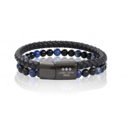 Bracelet cuir - Agathe...