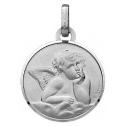 Medaille Ange or 