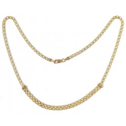 Collier or 375/1000°  -...